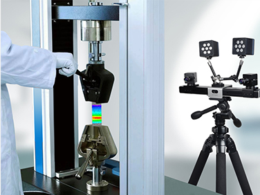 XTDIC-CONST 三維全場應變測量系統(tǒng)