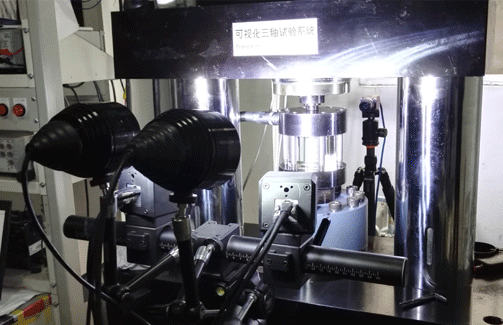 多相機(jī)組協(xié)同采集測量