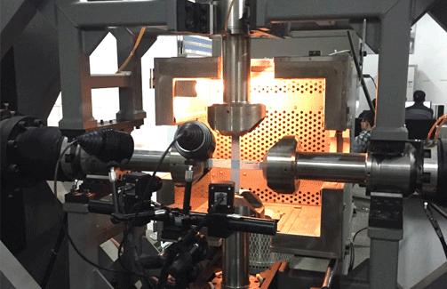 非接觸全場的變形應(yīng)變測量