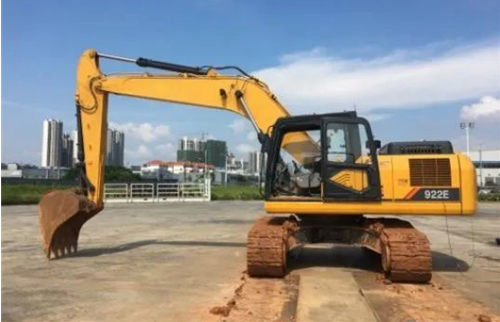 挖掘機(jī)重型機(jī)械設(shè)備動態(tài)振動位移檢測方案