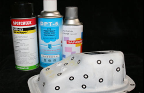 3D掃描中關(guān)于噴粉技巧，你了解多少？