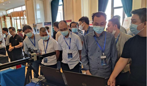 助力疲勞學術研究，新拓三維受邀出席第六屆疲勞學術專題研討會