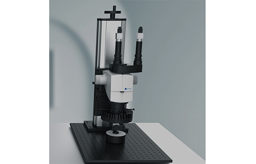 細微觀金屬材料拉伸的顯微應變測量