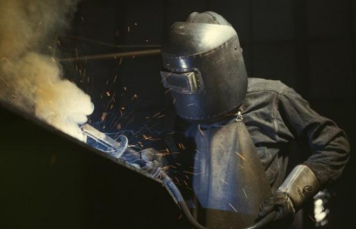 金屬焊接件切割平面度誤差三維檢測分析