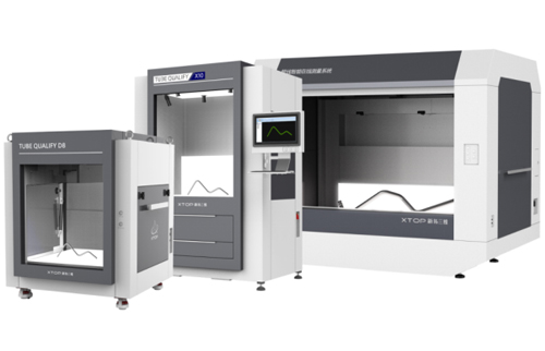彎管自動化檢測解決方案-新拓三維