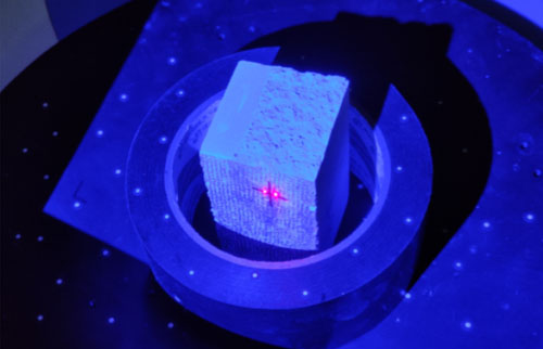 三維光學(xué)測量技術(shù)在混凝土行業(yè)的應(yīng)用