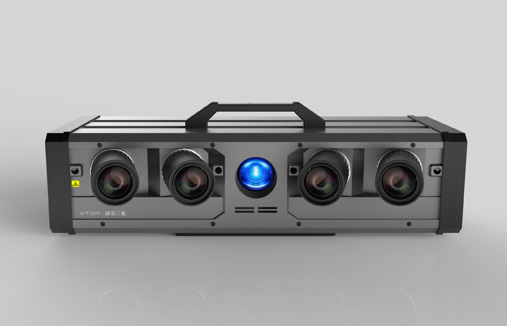 大幅面三維掃描儀