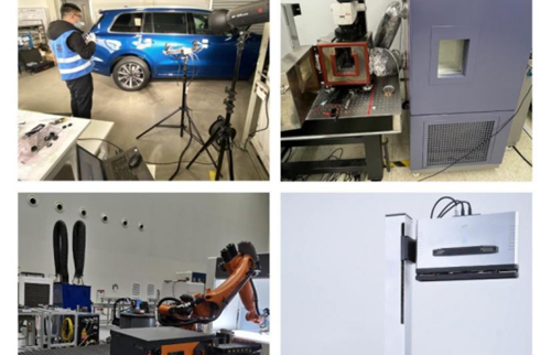 三維掃描儀未來的應用方向