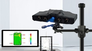 三維掃描儀最核心的是工業(yè)相機(jī)還是軟件？