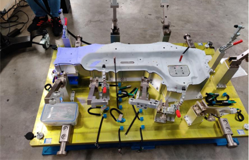 三維掃描技術(shù)如何應用在零部件掃描