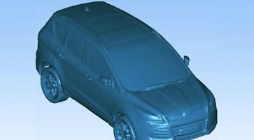 為什么說三維掃描儀是有力的產(chǎn)品設(shè)計(jì)工具？