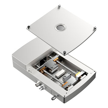 冷熱原位拉伸臺