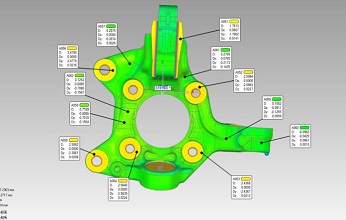 有哪些類型的三維掃描儀？