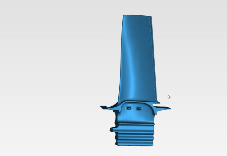 發(fā)動(dòng)機(jī)葉片三維模型-藍(lán)光三維掃描儀.png 發(fā)動(dòng)機(jī)葉片三維模型-藍(lán)光三維掃描儀.png