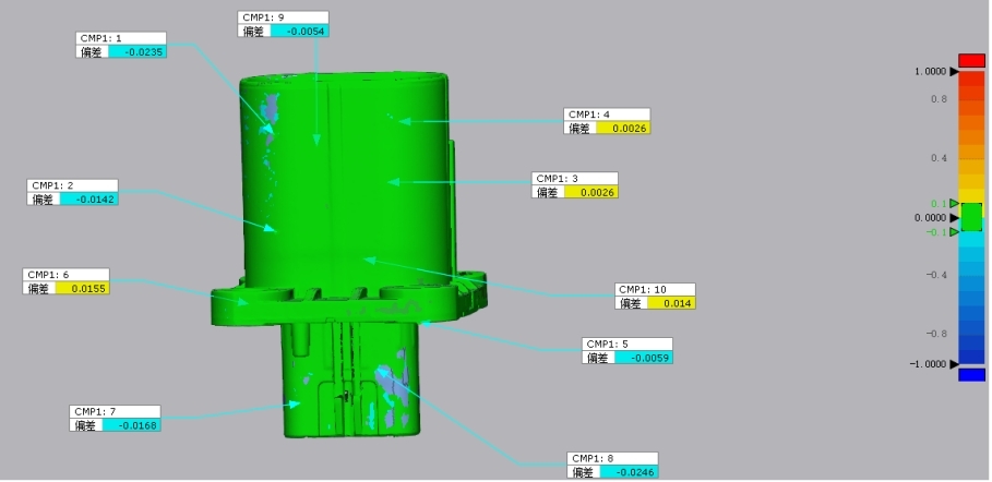 3C電子結(jié)構(gòu)件公差標注.jpg 3C電子結(jié)構(gòu)件公差標注.jpg