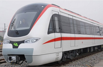 藍(lán)光3D掃描儀在地鐵車(chē)身檢測(cè)與逆向的應(yīng)用