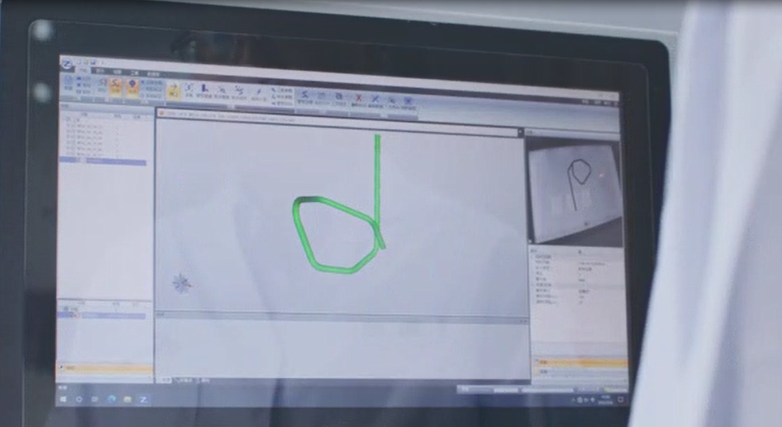Tube Qualify三維光學(xué)彎管測(cè)量系統(tǒng)對(duì)柔性制造的三維自由管路三維光學(xué)測(cè)量.png Tube Qualify三維光學(xué)彎管測(cè)量系統(tǒng)對(duì)柔性制造的三維自由管路三維光學(xué)測(cè)量.png