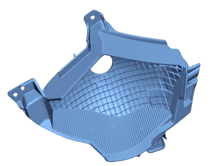 藍(lán)光三維掃描儀掃描輸出車燈注塑件3D數(shù)據(jù)模型.jpg 藍(lán)光三維掃描儀掃描輸出車燈注塑件3D數(shù)據(jù)模型.jpg