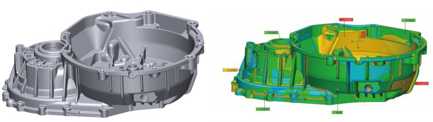 藍(lán)光工業(yè)級三維掃描儀用于汽車壓鑄件三維掃描尺寸檢測.jpg 藍(lán)光工業(yè)級三維掃描儀用于汽車壓鑄件三維掃描尺寸檢測.jpg