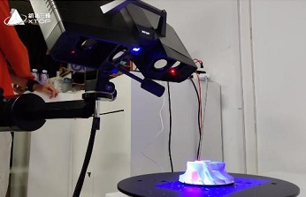 藍光三維掃描技術(shù)：動力裝配零部件檢測新利器