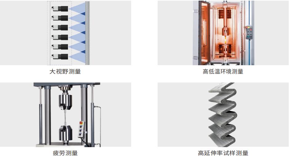 新拓三維XTDIC-VG視頻引伸計(jì)適用于各類材料力學(xué)測(cè)試.jpg 新拓三維XTDIC-VG視頻引伸計(jì)適用于各類材料力學(xué)測(cè)試.jpg