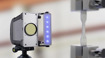 單相機2.5D&0.2級精度，新拓三維視頻引伸計上市