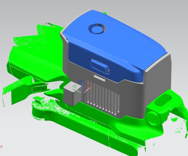 藍光三維掃描儀用于注塑件組裝和虛擬裝配測試.jpg 藍光三維掃描儀用于注塑件組裝和虛擬裝配測試.jpg