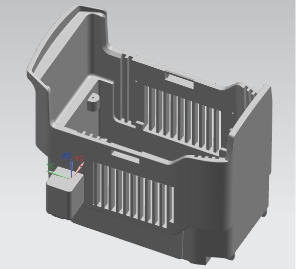 藍光三維掃描儀用于注塑件組裝和虛擬裝配測試.jpg 藍光三維掃描儀用于注塑件組裝和虛擬裝配測試.jpg