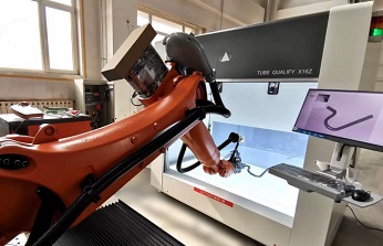 Tube Qualify非接觸光學(xué)技術(shù)為工業(yè)彎管檢測(cè)帶來新突破