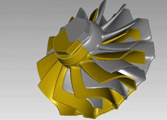 高精度三維掃描儀用于汽車渦輪葉片三維尺寸檢測(cè).jpg 高精度三維掃描儀用于汽車渦輪葉片三維尺寸檢測(cè).jpg