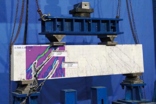 數(shù)字圖像相關(guān)法DIC應(yīng)用于混凝土加載力學科研.jpg 數(shù)字圖像相關(guān)法DIC應(yīng)用于混凝土加載力學科研.jpg