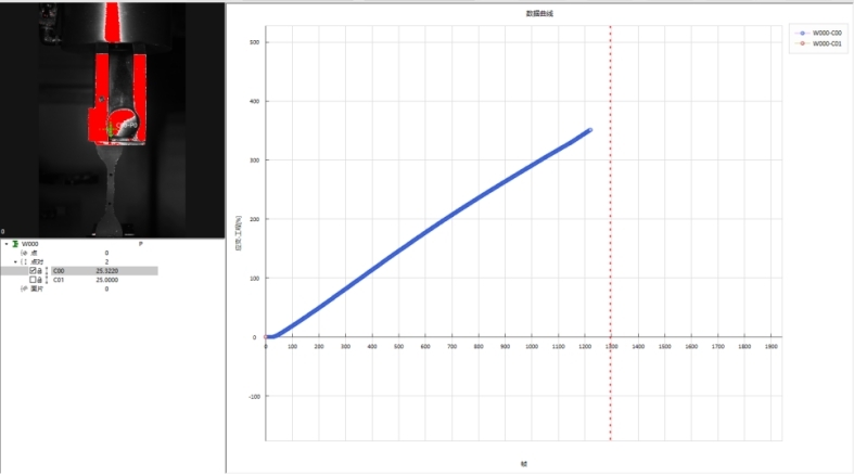 視頻引伸計用于柔性材料大變形測試.jpg 視頻引伸計用于柔性材料大變形測試.jpg