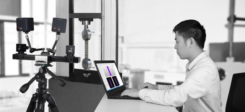 數(shù)字圖像相關(guān)法(DIC)用于高密度聚乙烯(PE-HD)材料拉伸應(yīng)變測量.jpg 數(shù)字圖像相關(guān)法(DIC)用于高密度聚乙烯(PE-HD)材料拉伸應(yīng)變測量.jpg