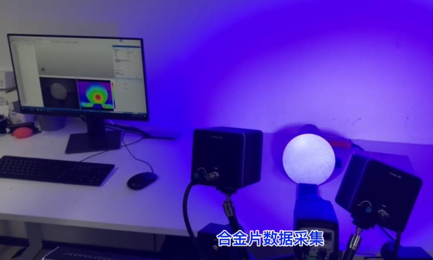 3D-DIC應(yīng)變測量用于溫度場與應(yīng)變場耦合測量.jpg 3D-DIC應(yīng)變測量用于溫度場與應(yīng)變場耦合測量.jpg