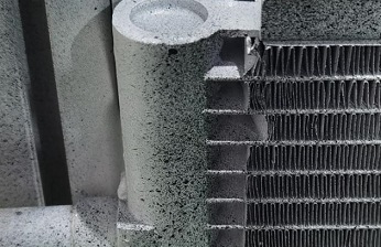 DIC全場應(yīng)變測量技術(shù)應(yīng)用于微通道換熱器高低溫應(yīng)變分析