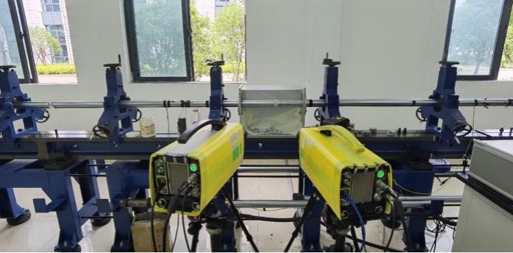 高速DIC測量系統(tǒng)用于霍普金森桿沖擊下巖石材料動態(tài)性能測試.jpg 高速DIC測量系統(tǒng)用于霍普金森桿沖擊下巖石材料動態(tài)性能測試.jpg