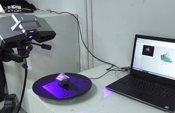 藍(lán)光三維掃描技術(shù)應(yīng)用｜模具電極高精度三維檢測