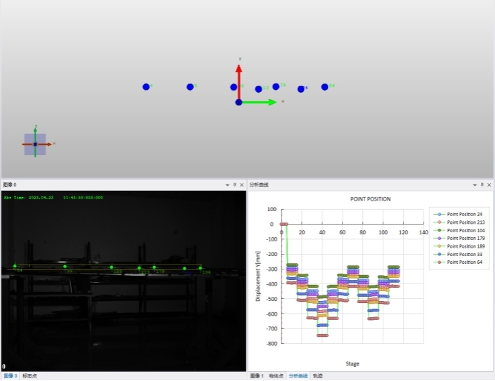 數(shù)字圖像相關(guān)法dic用于飛機機翼加載三維位移測量.jpg 數(shù)字圖像相關(guān)法dic用于飛機機翼加載三維位移測量.jpg