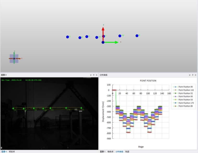 數(shù)字圖像相關(guān)法dic用于飛機機翼加載三維位移測量.jpg 數(shù)字圖像相關(guān)法dic用于飛機機翼加載三維位移測量.jpg