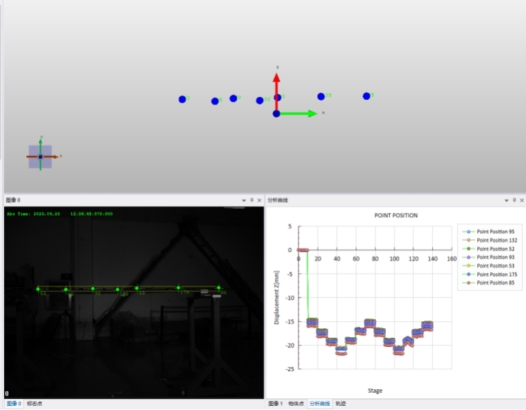 數(shù)字圖像相關(guān)法dic用于飛機機翼加載三維位移測量.jpg 數(shù)字圖像相關(guān)法dic用于飛機機翼加載三維位移測量.jpg