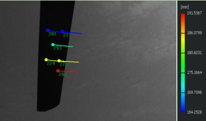 數(shù)字圖像相關(guān)方法DIC測量機翼旋轉(zhuǎn)過程位移值.jpg 數(shù)字圖像相關(guān)方法DIC測量機翼旋轉(zhuǎn)過程位移值.jpg