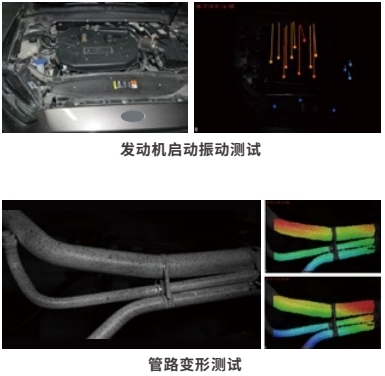 新拓三維XTDIC-STROBE三維高速動(dòng)態(tài)測(cè)量系統(tǒng)用于測(cè)量汽車(chē)零部件振動(dòng)與變形.jpg