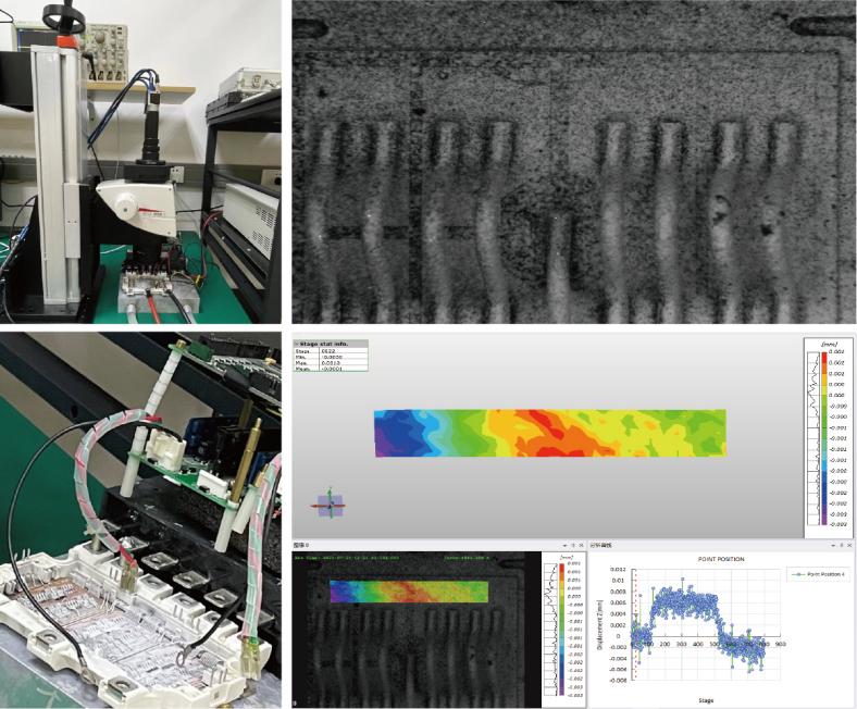 新拓三維XTDIC-Micro三維顯微應(yīng)變測(cè)量系統(tǒng)用于汽車(chē)元器件熱變形測(cè)量.jpg