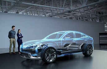 新能源汽車行業(yè)三維光學(xué)測量檢測解決方案