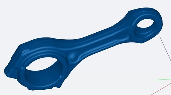 XTOM高精度藍光三維掃描儀在鑄造件檢測中的應(yīng)用