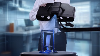 汽輪機葉輪及葉輪罩三維掃描尺寸檢測