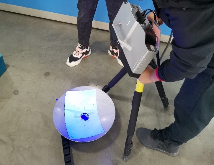 XTOM高精度藍(lán)光三維掃描儀結(jié)合檢測(cè)軟件對(duì)天線進(jìn)行尺寸檢測(cè).jpg XTOM高精度藍(lán)光三維掃描儀結(jié)合檢測(cè)軟件對(duì)天線進(jìn)行尺寸檢測(cè).jpg