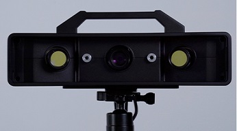 固定式藍(lán)光三維掃描儀精度能達(dá)到多高？