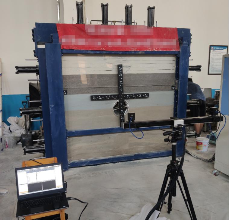 dic三維全場應(yīng)變測量技術(shù)在相似材料模擬試驗(yàn)中的應(yīng)用.jpg dic三維全場應(yīng)變測量技術(shù)在相似材料模擬試驗(yàn)中的應(yīng)用.jpg