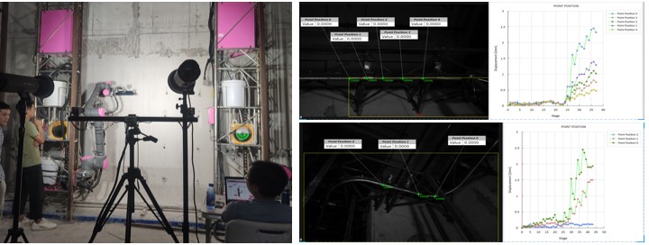 DIC三維全場應變測量系統(tǒng)用于機器人運作時關(guān)鍵位置三維動態(tài)位移測量.jpg DIC三維全場應變測量系統(tǒng)用于機器人運作時關(guān)鍵位置三維動態(tài)位移測量.jpg